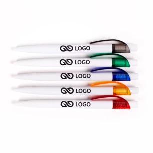 Easy kulspetspenna - Grön