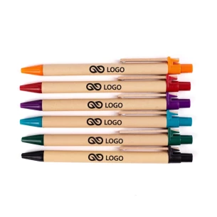 Eco penna - Orange