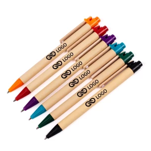 Eco penna - Orange