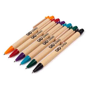 Eco penna - Orange