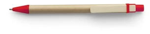 Eco penna - Röd