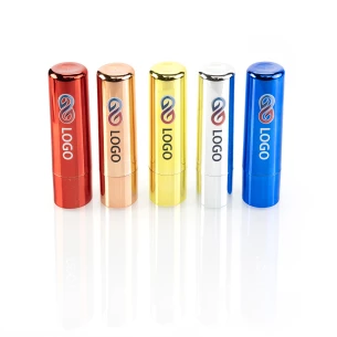 Lola skyddande läppstift - Silver