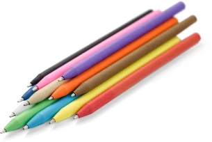 PINKO papperspenna - Röd