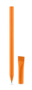 PINKO papperspenna - Orange