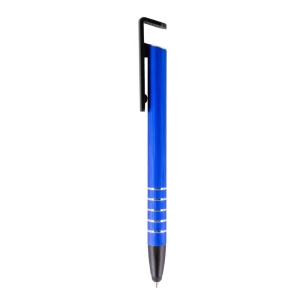 ERRAN LONG PEN - TOUCH PEN, PHONE STOCKET - Marinblå
