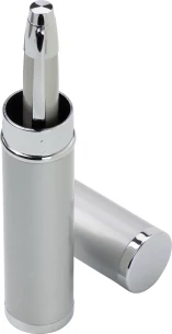 Jones kulspetspenna - Silver