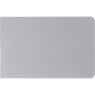 Anteckningsset, klisterlappar - Silver