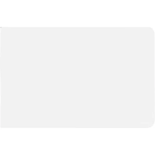 Anteckningsblock set, klisterlappar - Vit