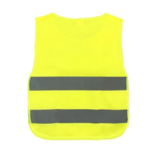 Juniorväst - Gul