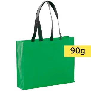 Saco shoppingväska - Grön