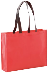 Saco shoppingväska - Röd