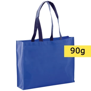 Saco shoppingväska - Marinblå