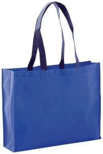 Saco shoppingväska - Marinblå