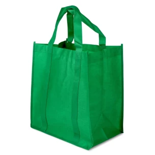 Atlas shoppingväska - grön