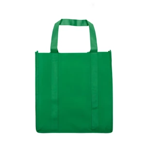 Atlas shoppingväska - grön
