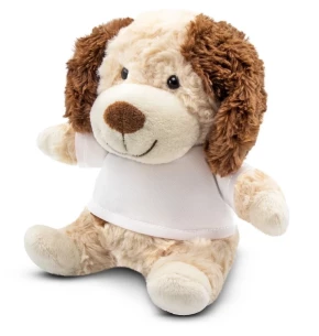Plyschhund Sneeffy - Brun