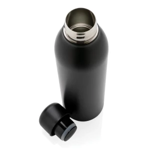 PizBoe - 500 ml termoflaska - Svart