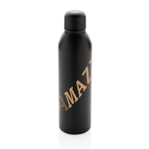 PizBoe - 500 ml termoflaska - Svart