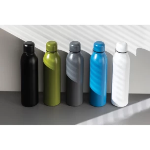 PizBoe - 500 ml termoflaska - Svart