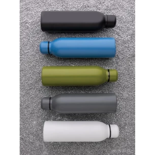 PizBoe - 500 ml termoflaska - Svart