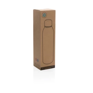 PizBoe - 500 ml termoflaska - Svart