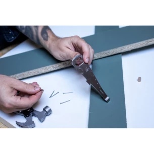 Multifunktionsverktyg, 7 funktioner Ask - Silver