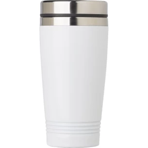 TAJGA Termomugg 450 ml - Vit