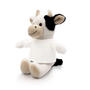RPET Mootsy plysch fudge - Vit