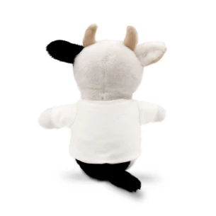 RPET Mootsy plysch fudge - Vit