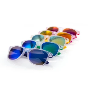 Sunny Sunglasses - Marinblå