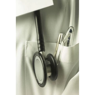 Medicinsk ficklampa - Svart
