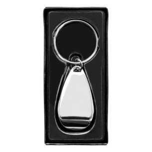 Madison nyckelring, flasköppnare - Silver