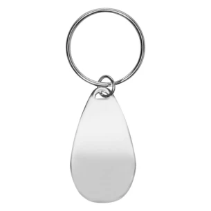 Madison nyckelring, flasköppnare - Silver