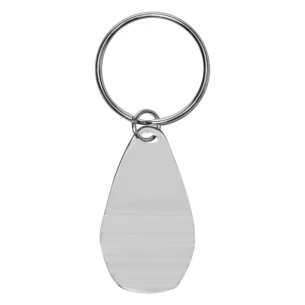 Madison nyckelring, flasköppnare - Silver