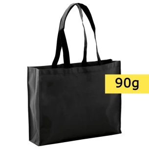 Saco shoppingväska - Svart