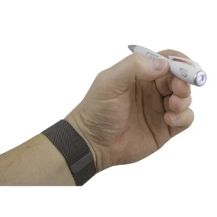 Penna, LED-lampa - Vit