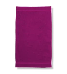 Handduk 50 x 100cm - Marinblå