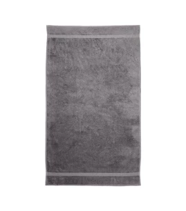 Handduk 50 x 100cm - Svart