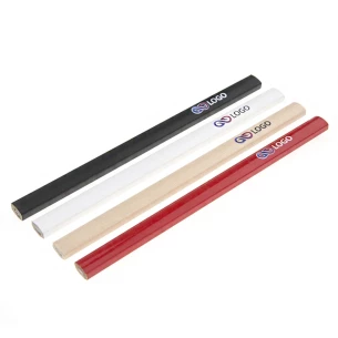 Snickarpennor - Röd