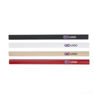 Snickarpennor - Röd