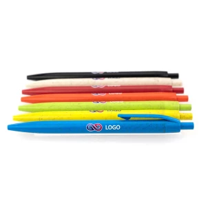 Wilson kulspetspenna - Grön