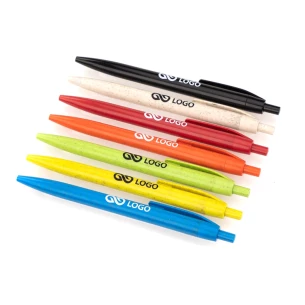 Wilson kulspetspenna - Röd