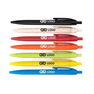 Wilson kulspetspenna - Röd