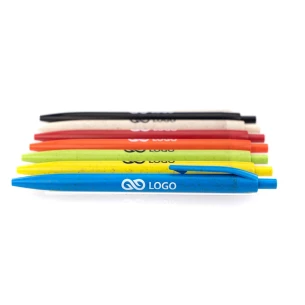 Wilson kulspetspenna - Röd