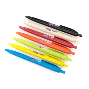 Wilson kulspetspenna - Röd