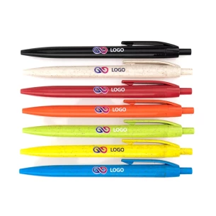 Wilson kulspetspenna - Röd