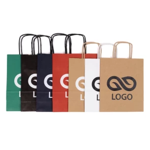 Presentförpackning A5 Färg - Marinblå