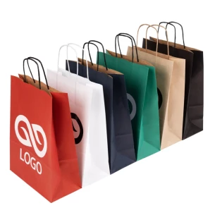 Presentförpackning A5 Färg - Marinblå