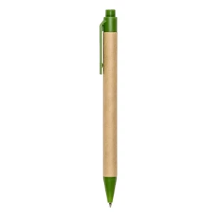 Eco2 anteckningsblock med penna - Grön