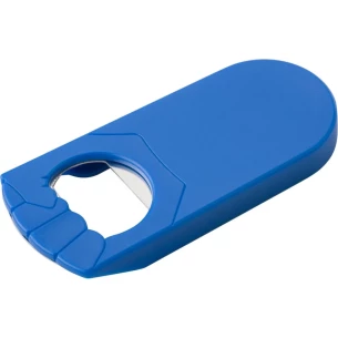 Plastöppnare Hand - Blå